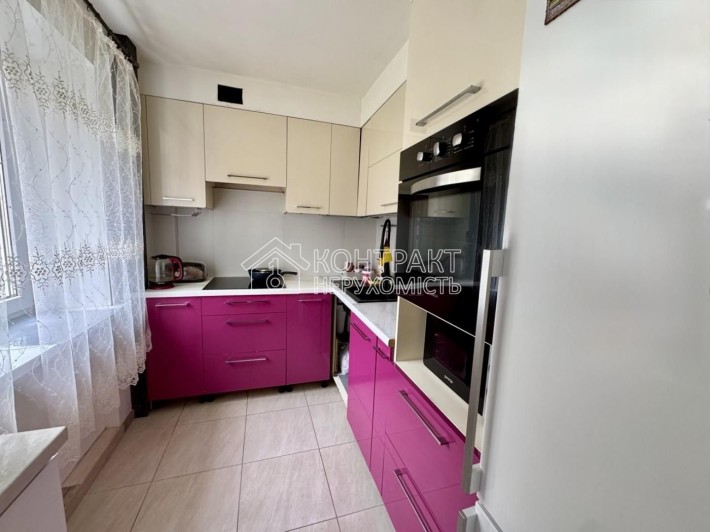Продам 3 к квартиру смт Покотилівка, 10 хв. до м. Харкова - фото 1