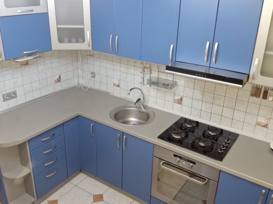 Продається 3-кімнатна квартира з гаражем Шпола