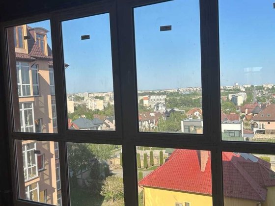 продаж 2х кімнатного пентхаусу Годилів