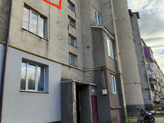 Квартира у Глибоці Глибока