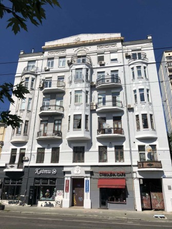 Квартира 133 кв. Саксаганського 58 (ЦЕНТР) Царський буд - Без комісії - фото 1