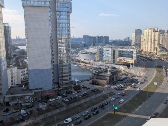 Продається двокімнатна квартира Київ княжий затон 14в Київ