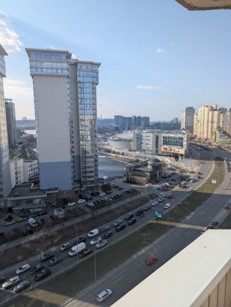 Продається двокімнатна квартира Київ княжий затон 14в - фото 1