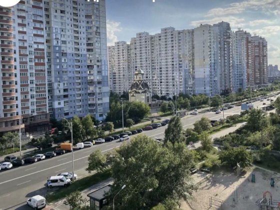 Продаж 4к квартири 97м2 від власника Київ