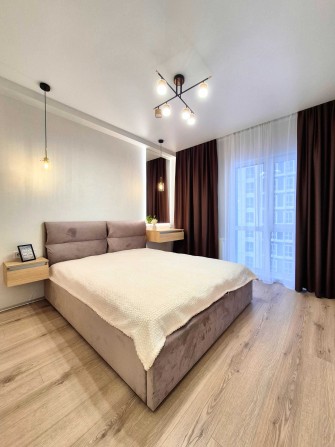 БЕЗ % Продам 2-х кім. кварт. з ремонтом в ЖК Нова Англія /Новая Англия - фото 1