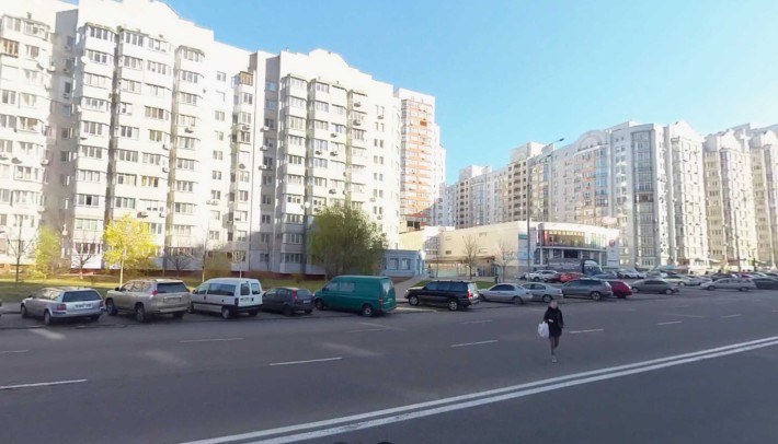 1 кімн квартира 52 м² вул. Степана Рудницького, 15 (ак. Вільямса) Ліко Град Голосіївський , метро Іп - фото 1
