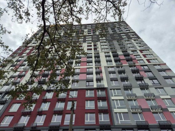 ОСТАННЯ 1-кімнатна квартира з панорамним видом на Дніпро та правий берег, Позняки