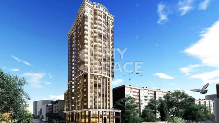 Продаж квартири 96м2 ЖК Володимирський /Центр / Палац України - фото 1
