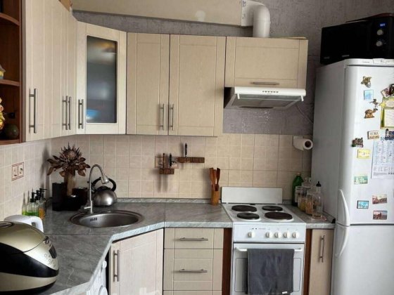 Продаж квартири 1к Лісківська, 32 Київ Киев