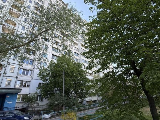 Троещіна, Бальзака, 2 кімнатна квартира
