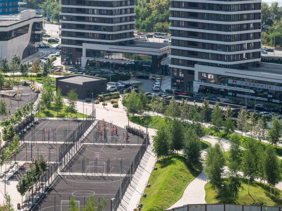 ТОП ціна!!! Продаж видової 2х кім квартири 68м2 ЖК Great Позняки Осокорки Киев