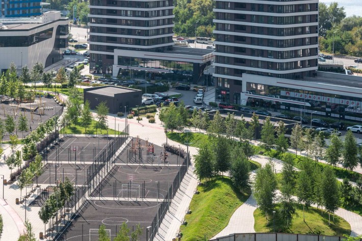 ТОП ціна!!! Продаж видової 2х кім квартири 68м2 ЖК Great Позняки Осокорки - фото 1
