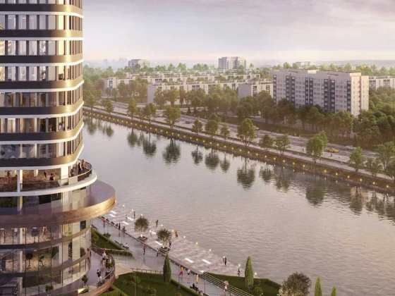 1к кв в ЖК Rusaniv Residence НАЙНИЖЧА ЦІНА НА РИНКУ! Киев