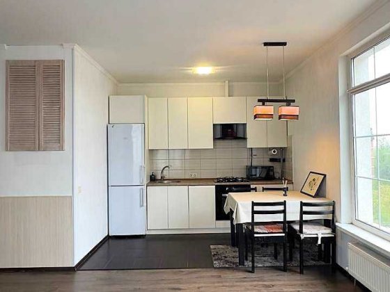 Продаж стильної 1-к квартири в ЖК ROYAL HOUSE  Г. Гуляницького, 44/1 до метро Іподром 12 хв.пішки Киев
