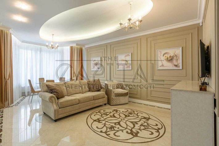 Продаж просторої 3к квартири в жк СОНЯЧНА БРАМА 117м2 +парко місце - фото 1