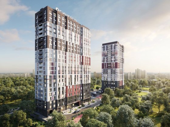 Продам 2 - кімнатну квартиру 60.17 м2  8 поверх в ЖК " Синергія Київ " вулиця Івана Кочерги  17 - а  Київ