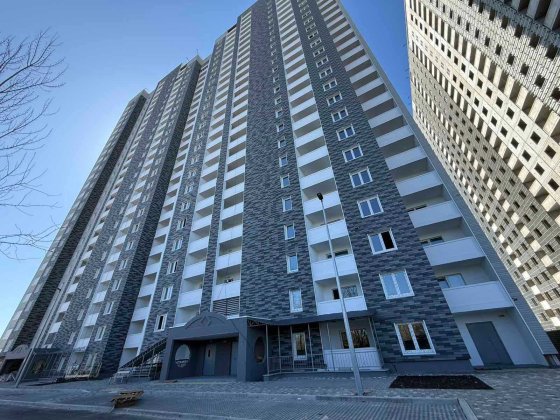 Сучасна 3К (кухня-студія 18м²) під Є-Оселя. Ремонт + автономне опалення. Без комісії!