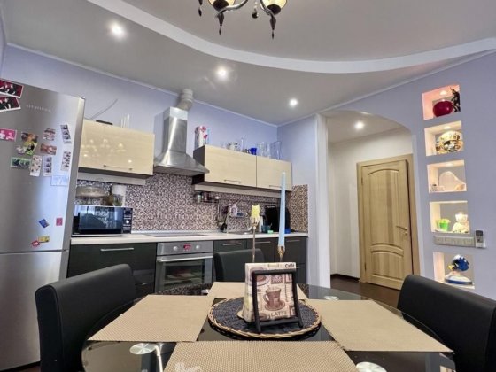 Продаж квартири 2к Харківське шосе, 19А ЖК Мега Сіті Київ Київ