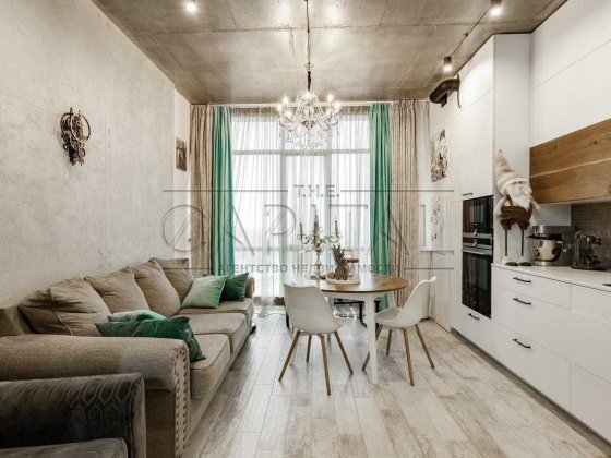 Продаж квартири 87м2, ЖК Park Avenue, Голосіївський, вул Деміївська Київ