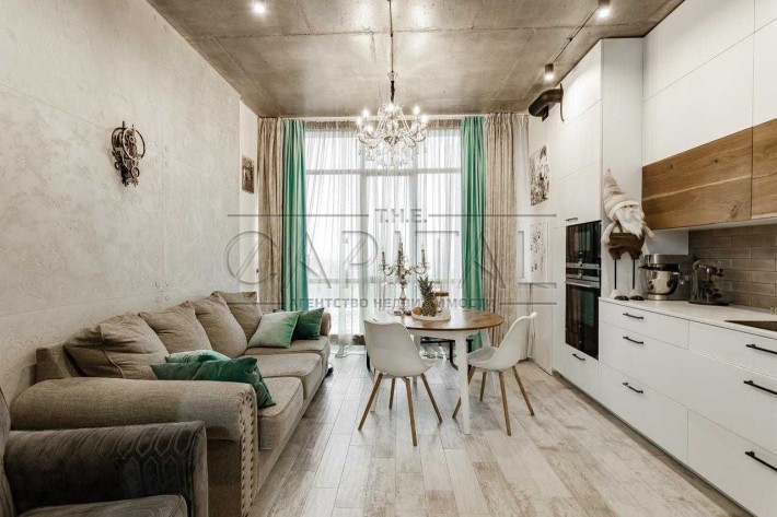 Продаж квартири 87м2, ЖК Park Avenue, Голосіївський, вул Деміївська - фото 1