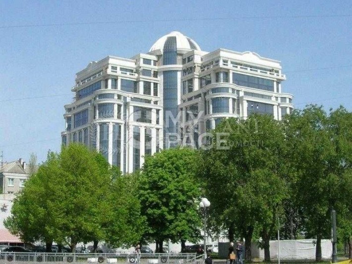 Продаж видових апартаментів | ЖК Diamond Hill | 212 м² | Вид на Лавру | вул. Івана Мазепи, 11Б - фото 1