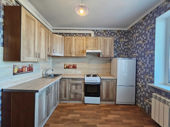 БЕЗ% Трикімнатна квартира 75m2 |м| Червоний хутір | Рембаза - фото 1