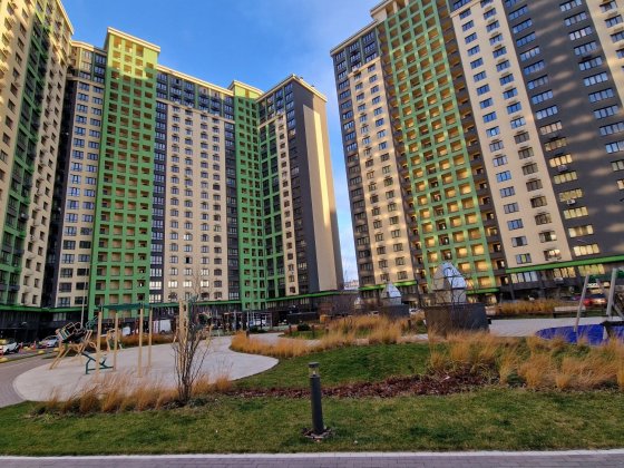ЖК LIKO-GRAD Perfect Town. Метро Васильківська. Продаж 1к квартири Киев
