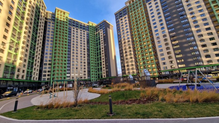 ЖК LIKO-GRAD Perfect Town. Метро Васильківська. Продаж 1к квартири - фото 1