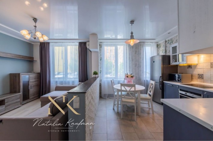 Ексклюзивно: продаж 1 к кв 45 м2. Комфорт Таун - фото 1