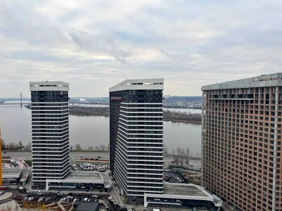 ЖК Great Грейт 48м Дніпроавська Набережна ВИД на Дніпро Терміново ТОП Київ