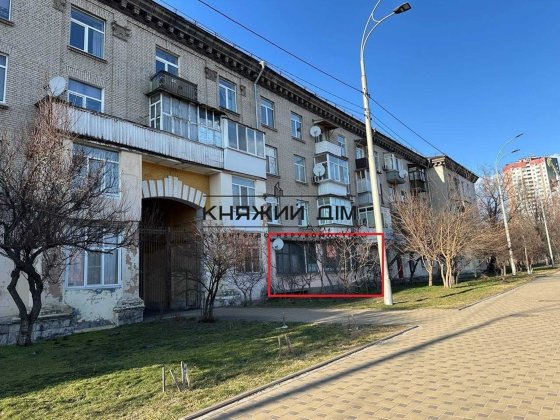 Без Комісії! Держ. програми,єВідновлення,Продаж 2 кім. квартири, ФАСАД