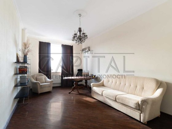 Продаж 3к квартири з ремонтом 113м2 та поркомісцем. Науки 30, Голосіївський р-он. Деміївська Київ