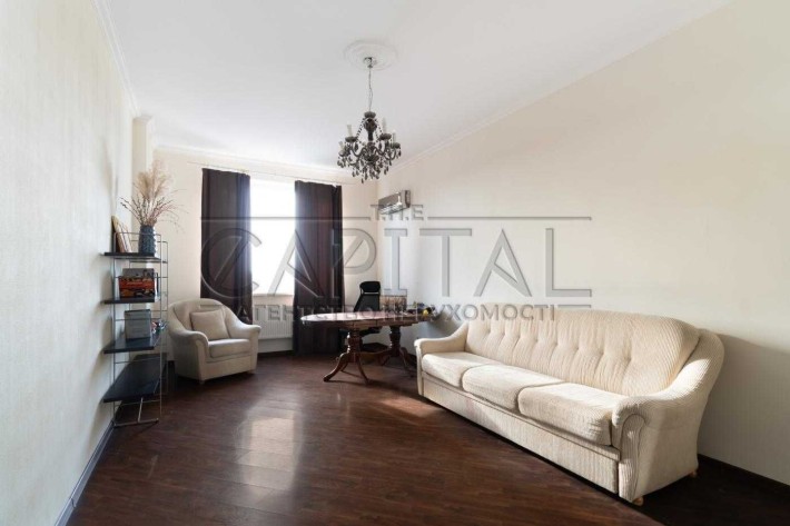 Продаж 3к квартири з ремонтом 113м2 та поркомісцем. Науки 30, Голосіївський р-он. Деміївська - фото 1