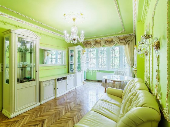 Квартира, 3к. Дизайнерський ремонт. Ентузіастів, 41 Русанівка Дніпровський район Київ