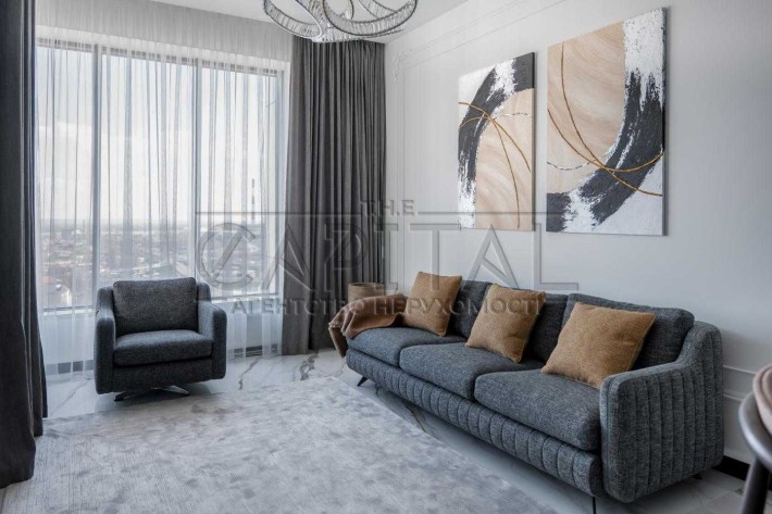 ТЕРМІНОВИЙ ПРОДАЖ 3к квартири Еdelweiss House | Едельвейс | Звіринецька - фото 1
