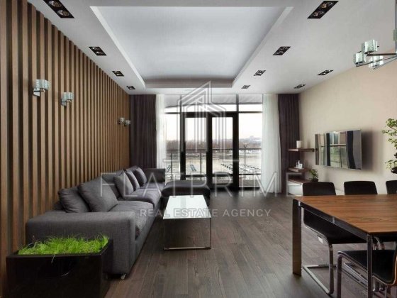 Продаж 3к квартири, RIVIERA RIVERSIDE, Окіпної Раїси, Лівобережна. Київ