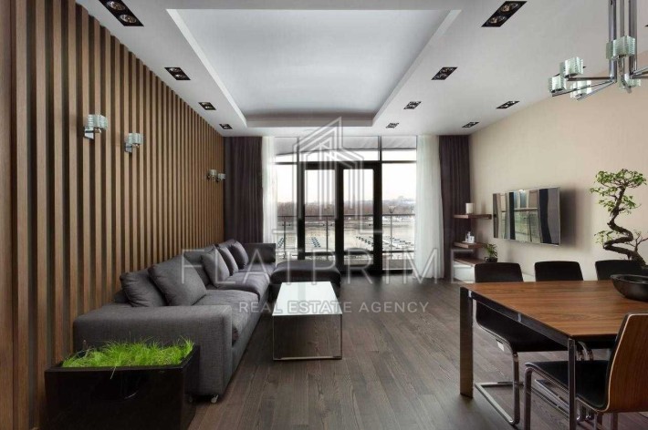 Продаж 3к квартири, RIVIERA RIVERSIDE, Окіпної Раїси, Лівобережна. - фото 1