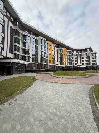 Продаж 2к квартири 61.76 кв. м на вул. Радистів 40В ЖК Лісова казка-2 - фото 1