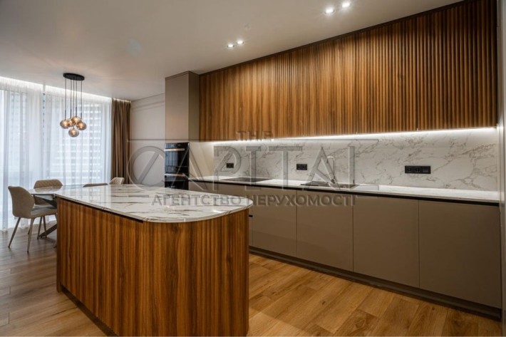 Продам ВАУ квартиру 79м2, 9/26пов | ЖК Грейт, Осокорки, Набережна - фото 1