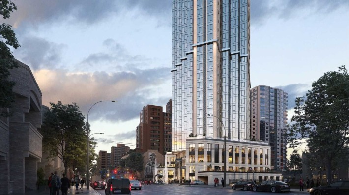 2-х  кімнатна квартира у  ЖК «А136 Highlight Tower» - фото 1