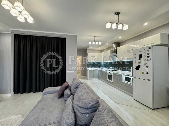 продаж квартири 1кім 53,3м 13пов вул. Ямська, 35/34 метро Олімпійська - фото 1