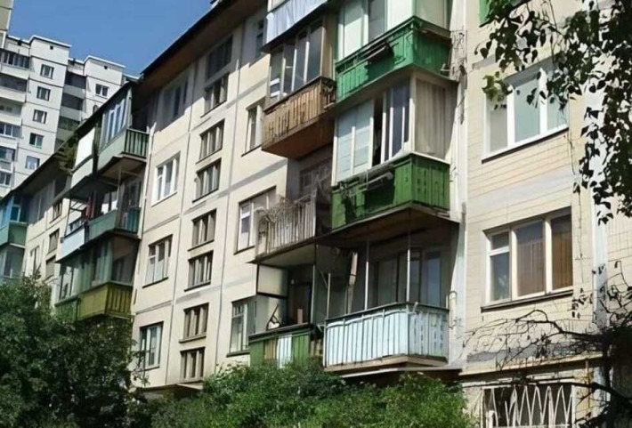 Продаж 4-кімн. вул. Миропільска  23/16 Деснянський район м.Чернігівська - фото 1