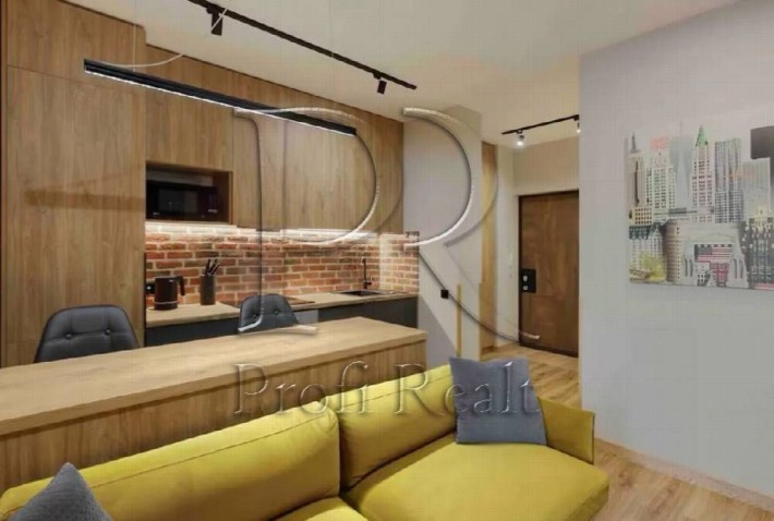 Продаж 1-к квартири ЖК Комфорт Таун, Липи 6, студія КАН Регенераторна - фото 1