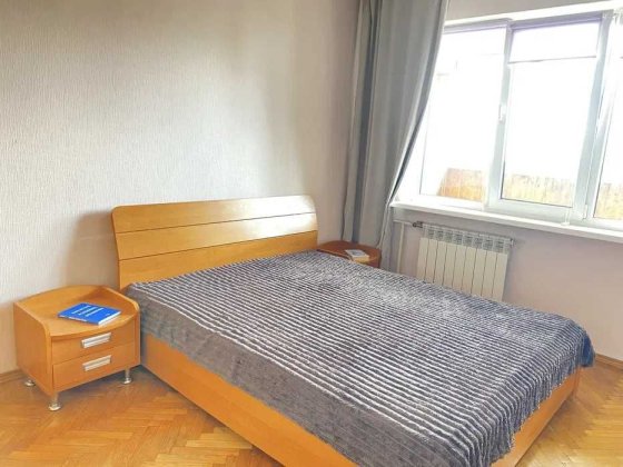 Затишна 2-кімнатна квартира 54,7 м² по вул. Лятошинського ТРЦ «Respublika Park» Київ