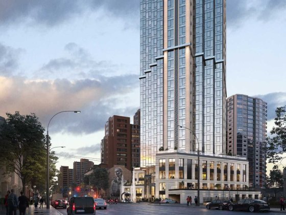 2-х  кімнатна квартира у ЖК «А136 Highlight Tower» Київ
