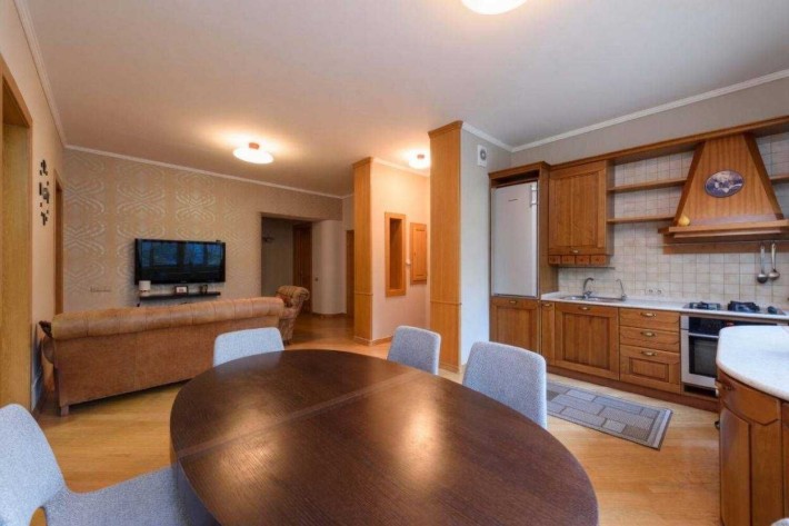 Продаж 3к 125м2  Михайла Грушевського вул., 34-А, Липки, Печерськ - фото 1