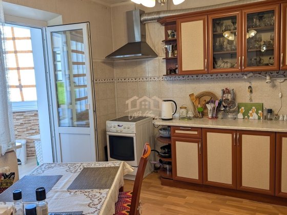 Продаж 3к квартири 96.6 кв.м.|Радунська ,без % Київ