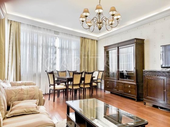Продаж 3к квартири, вул. Старонаводницька, Печерський р-н Київ