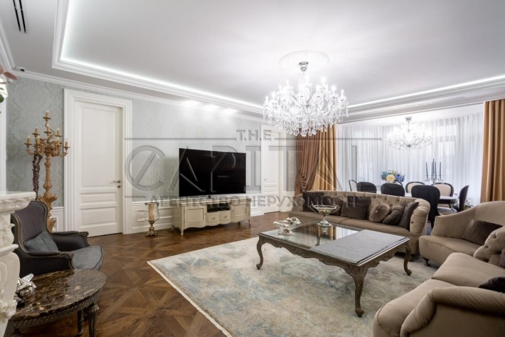 Продаж квартири, ЖК Віденський", вул. Мирного Панаса, Печерський р-н - фото 1