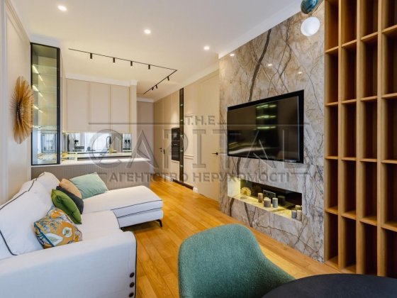Продаж квартири, ЖК Tetris Hall, Печерський р-н, вул. Федорова Киев
